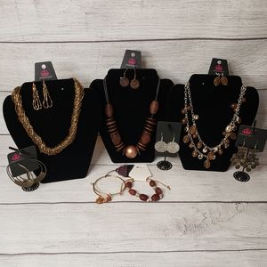NEW Costume Jewely Mixed Lot